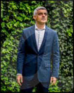 PORTRAIT - Sadiq Khan
