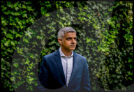 PORTRAIT - Sadiq Khan