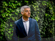 PORTRAIT - Sadiq Khan