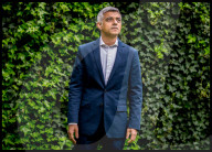 PORTRAIT - Sadiq Khan