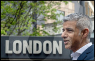 PORTRAIT - Sadiq Khan