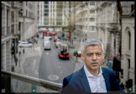 PORTRAIT - Sadiq Khan