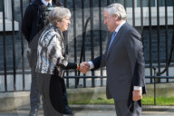 NEWS - London: Theresa May empfÃ¤ngt Antonio Tajani zu Brexit-GesprÃ¤chen