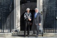 NEWS - London: Theresa May empfÃ¤ngt Antonio Tajani zu Brexit-GesprÃ¤chen