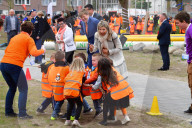 PEOPLE - Maxima und Willem Alexander an den Königsspielen in Veghel