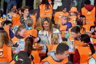 PEOPLE - Maxima und Willem Alexander an den Königsspielen in Veghel