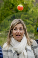 PEOPLE - Maxima und Willem Alexander an den Königsspielen in Veghel