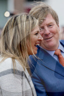 PEOPLE - Maxima und Willem Alexander an den Königsspielen in Veghel
