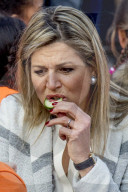 PEOPLE - Maxima und Willem Alexander an den Königsspielen in Veghel