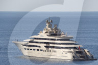 FEATURE - Die grösste Yacht der Welt an der Cote d'Azur