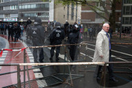 NEWS - Proteste gegen den Bundesparteitag der AfD in Köln