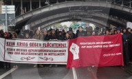 NEWS - Proteste gegen den Bundesparteitag der AfD in Köln
