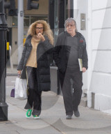PEOPLE - Ex Rolling Stone Bill Wyman auf dem Weg ins Ivy