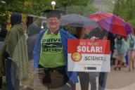 NEWS - March for Science: Weltweite Demonstrationen für die Forschung