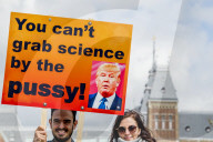 NEWS - March for Science: Weltweite Demonstrationen für die Forschung