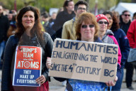 NEWS - March for Science: Weltweite Demonstrationen für die Forschung