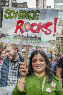 NEWS - March for Science: Weltweite Demonstrationen für die Forschung