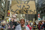 NEWS - March for Science: Weltweite Demonstrationen für die Forschung