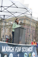 NEWS - March for Science: Weltweite Demonstrationen fÃ¼r die Forschung