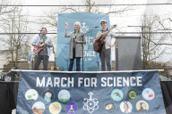 NEWS - March for Science: Weltweite Demonstrationen fÃ¼r die Forschung