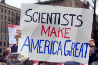 NEWS - March for Science: Weltweite Demonstrationen fÃ¼r die Forschung