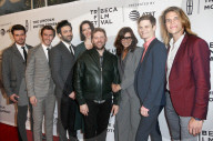 PEOPLE - Promis am  Tribeca Filmfestival