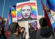 NEWS - Tschetschenien: Weltweite Proteste gegen Schwulenhass