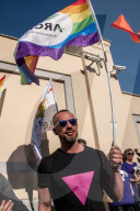 NEWS - Tschetschenien: Weltweite Proteste gegen Schwulenhass