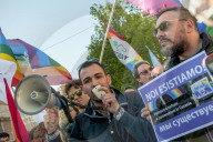 NEWS - Tschetschenien: Weltweite Proteste gegen Schwulenhass