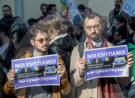 NEWS - Tschetschenien: Weltweite Proteste gegen Schwulenhass