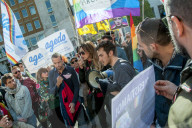 NEWS - Tschetschenien: Weltweite Proteste gegen Schwulenhass