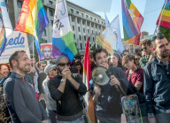NEWS - Tschetschenien: Weltweite Proteste gegen Schwulenhass