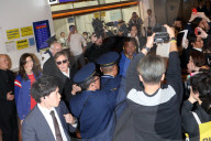 PEOPLE - Paul McCartney und Nancy Shevell landen in Tokio
