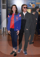 PEOPLE - Paul McCartney und Nancy Shevell landen in Tokio