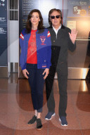 PEOPLE - Paul McCartney und Nancy Shevell landen in Tokio