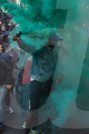 NEWS - Wahlen in Frankreich: Mehrere Verletzte nach Ausschreitungen in Paris