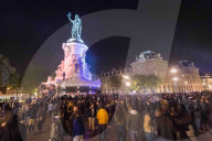 NEWS - Wahlen in Frankreich: Mehrere Verletzte nach Ausschreitungen in Paris