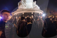 NEWS - Wahlen in Frankreich: Mehrere Verletzte nach Ausschreitungen in Paris