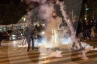 NEWS - Wahlen in Frankreich: Mehrere Verletzte nach Ausschreitungen in Paris
