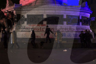 NEWS - Wahlen in Frankreich: Mehrere Verletzte nach Ausschreitungen in Paris