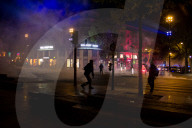 NEWS - Wahlen in Frankreich: Mehrere Verletzte nach Ausschreitungen in Paris