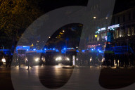 NEWS - Wahlen in Frankreich: Mehrere Verletzte nach Ausschreitungen in Paris