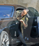 PEOPLE - Jada Pinkett Smith auf dem Weg ins Soho House