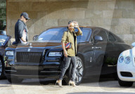 PEOPLE - Jada Pinkett Smith auf dem Weg ins Soho House