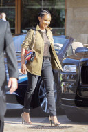 PEOPLE - Jada Pinkett Smith auf dem Weg ins Soho House
