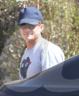 PEOPLE - Daddy on Duty: Orlando Bloom mit Klein Flynn in Malibu unterwegs