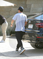 PEOPLE - Daddy on Duty: Orlando Bloom mit Klein Flynn in Malibu unterwegs