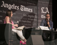 PEOPLE - Autoren und Autorinnen am LA Times Festival of Books