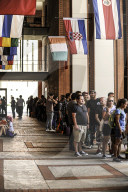 PEOPLE - Autoren und Autorinnen am LA Times Festival of Books