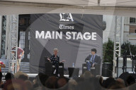 PEOPLE - Autoren und Autorinnen am LA Times Festival of Books
